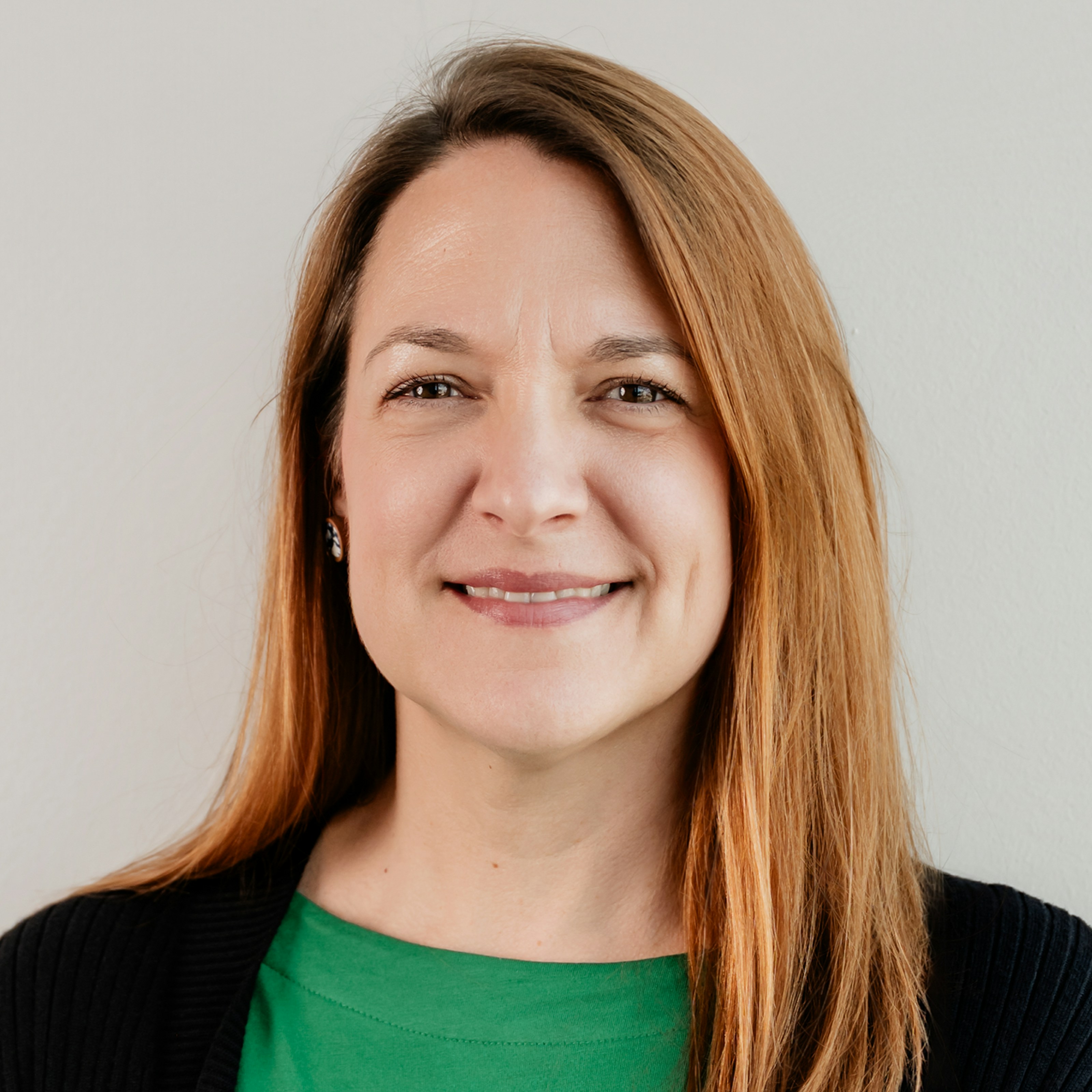 Jessica Bivins, MPH, VP, Research